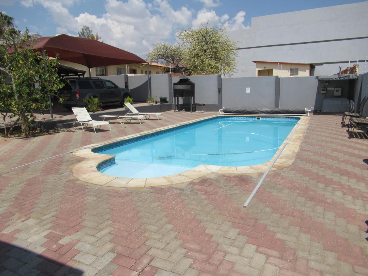 World Sossego Guest House Windhoek Dış mekan fotoğraf